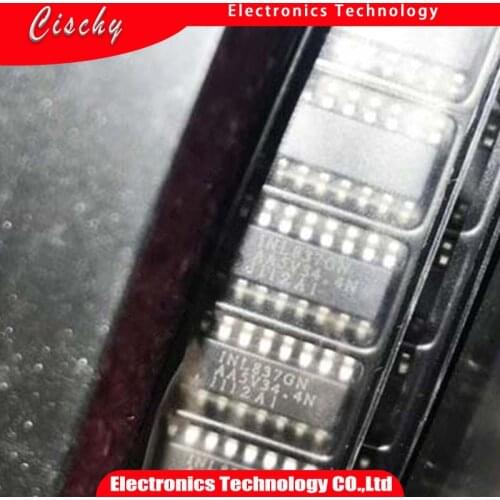 1pcs/lot INL837GN INL837 SOP-16
