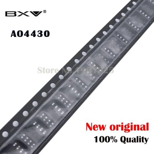 10PCS AO4430 4430 MOSFET SOP-8 new original