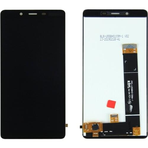 100% Tested LCD For Nokia 1 Plus TA-1130/TA-1111 LCD Display Touch Screen Digitizer Assembly Replacement