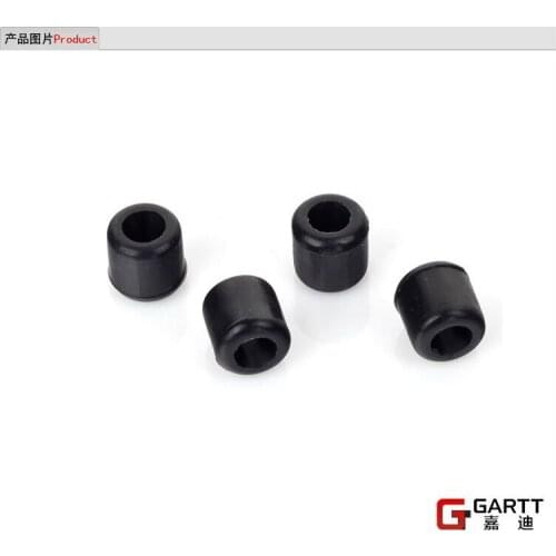 3 PIECES/LOT) GARTT GT550 Rubber Landing Skips For GT550 RC Helicopter fits Align Trex Accessories