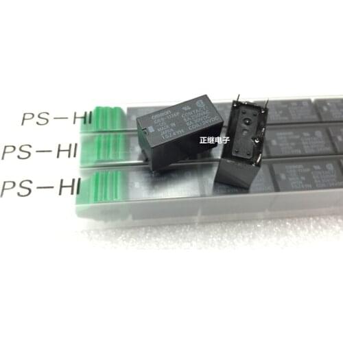 5pcs/lot New and original Relays G6B-1174P-US 24VDC 24V 8A 4PIN normally open