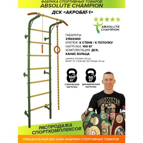Absolute Champion Fitness Racks
