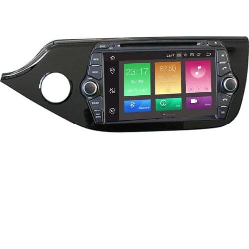 8" IPS Android10 Car Stereo For Kia Ceed 2013 2014 2015 2016 -2019 GPS Navigation FM DVD WiFi Audio Video 8 Core CPU Gift Camera