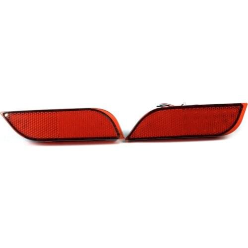 Automotive Led Rear Bumper Tail Light Brake Light Turn Signal Light Reflector For Subaru / Impreza / Xv / Wrx / Levorg / Crossov