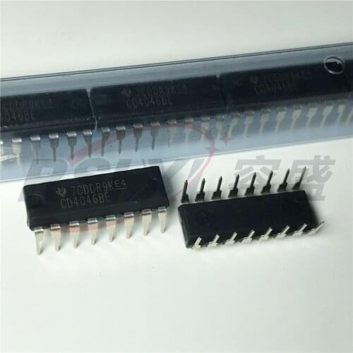 CD4046BE CD4046B CD4046 D4046 4046 new original 10pcs/lot