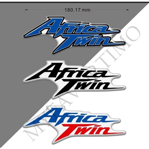 Trunk Luggage Cases Tank Pad Protector For Honda Africa Twin CRF1000L CRF 1000 1100 L CRF1100L Adventure Sports Stickers Kit