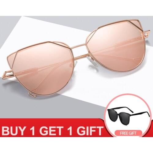 DUBERY Women's Glasses And Cases