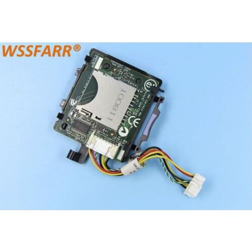 CN-0RN354 SD FLASH CARD READER MODULE FOR DELL POWEREDGE R610 R710 T710 T610 SERVER RN354 Test ok