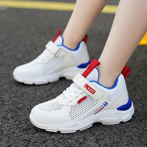 928 Summer childrens sports shoes, mesh breathable casual shoes, light running shoes