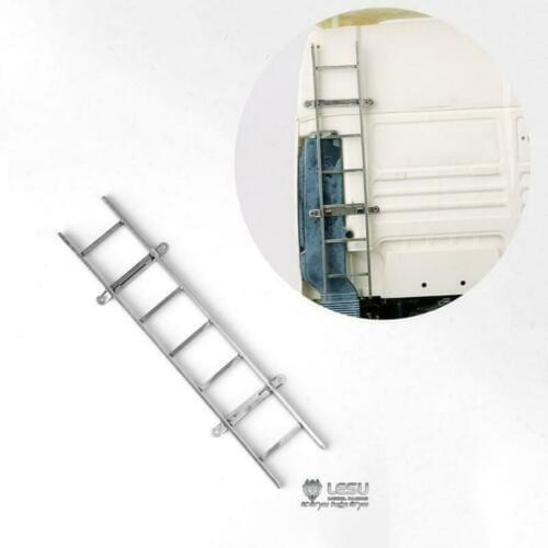 LESU 1/14 RC Metal Ladder DIY TAMIYA Sca MAN Bz HN King Tractor Truck Car TH14469-SMT5