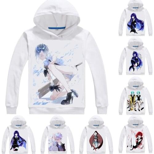 Land of the Lustrous Hoodies Men Hip Hop Anime Hoodie Hoseki no Kun Country of Jewels People Cinnabar Anime Cosplay Sweatshirts
