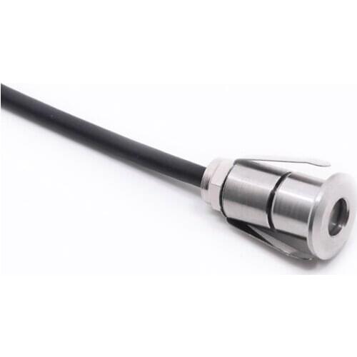 12pcs/lot Very Small LED Underground Spotlight IP68 12VDC Outdoor Underwater Stainless Steel Spot Lamps Hole D12mm CE Certified