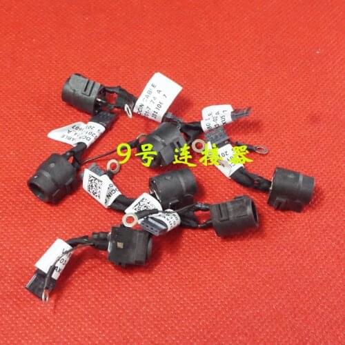DC Power Jack with cable For Sony SVE11 SVE111A11L SVE113FXW 1B1L SVE1111M1EB laptop DC-IN Flex Cable