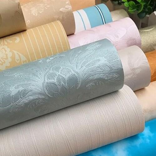 Wallpaper self-adhesive waterproof and moisture-proof decoration room background wall stickers dormitory renovation stickers
