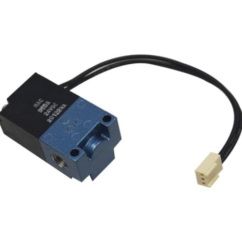 Solenoid valve 35A-AAA-DEDA-1BA stock 35A-AAA-DEDA-1BA