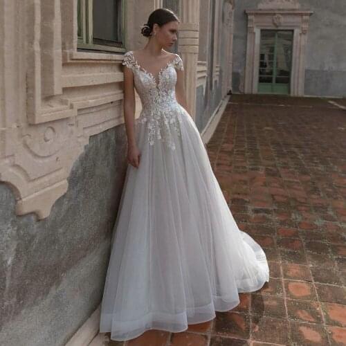 Кружевные свадебные платья STEVDITG China At AliExpress