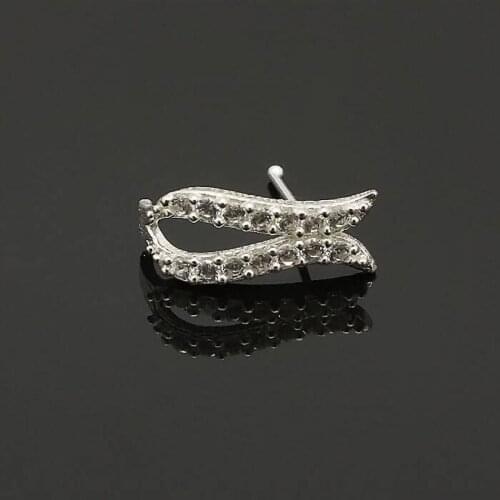 Tulip Motif Silver Lady Speed up