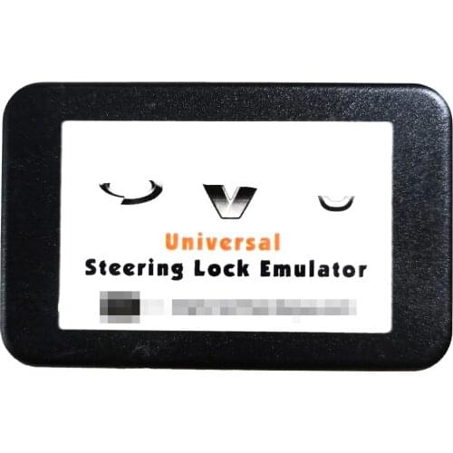 For Renault Samsung Universal Steering Lock Emulator Megane 3-Megan 2-Clio 4 Clio 3-Captur-Scenic-Fluence 3 Fluence 2 Plug&Start