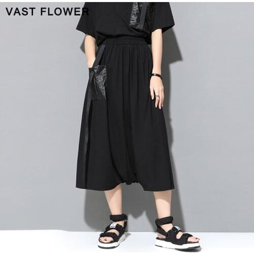 Женские летние юбки VAST FLOWER China At AliExpress