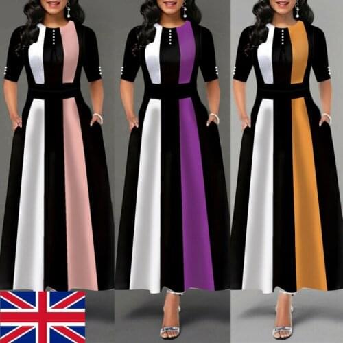 Vintage Dress Hot 2019 Women Stretchy Striped Package Bodycon Bandage Dress Girls Club Party Dress Long Maxi Warm Winter Dress