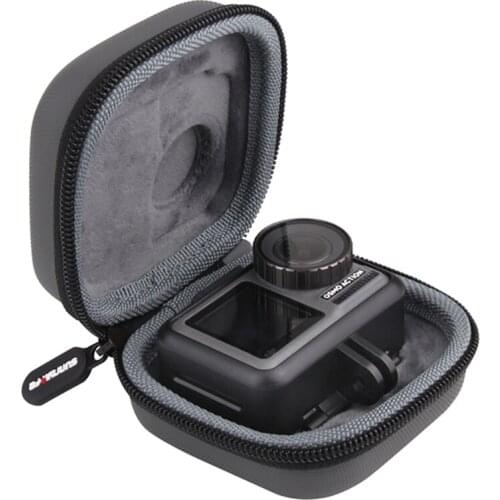 Mini Sport Camera Protective Carrying Case for DJI OSMO Action Camera Portable Storage Bag Box for DJI OSMO Action