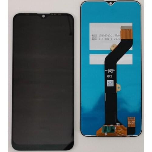 LCD Display For Tecno Spark 6 GO KE5J KE5K LCD Display Touch Screen Digitizer Assembly Spark GO 2020 LCD KE5S Repair Parts