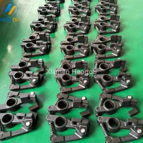 1 Pair Heidelberg SM52 PM52 lever OS And DS G2.010.210 G2.010.206 G2.010.209 G2.010.205