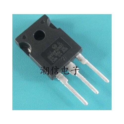 10PCS STGW35HF60WD GW35HF60WD TO-247 new original In Stock