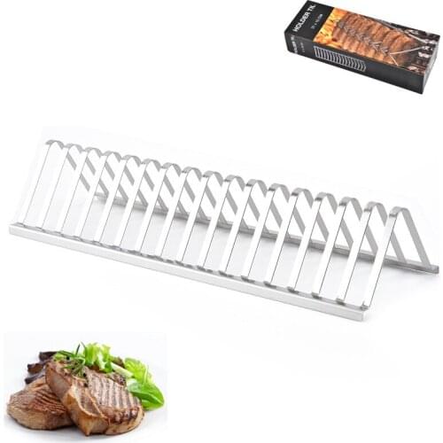 2020 Portable Stainless Steel BBQ Grill Folding BBQ Grill Mini Pocket BBQ Grill Barbecue Accessories for Home Park Use
