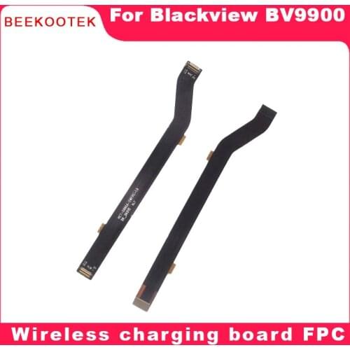 BEEKOOTEK New For Blackview Bv9900 Wireless charging board FPC For BV9900 Phone Replacement Wireless charging board FPC Accessor