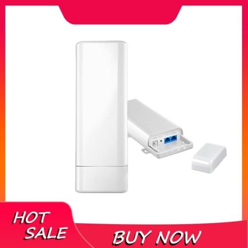 JSMAX JSO3 2.4Ghz point to point wireless bridges 5Km transmission power transmission outdoor elevator monitoring AP Repeater