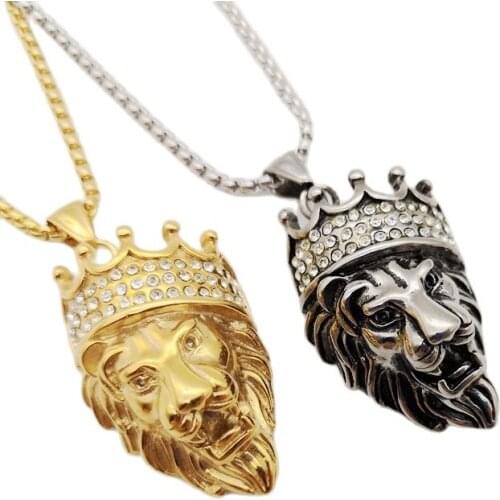 BKNT BKKNIGHT Punk Pendants