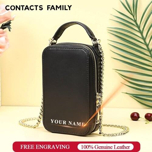 CONTACTS FAMILY Bumpers For Phones