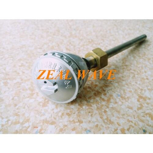 For Xinhua Pulse Zibo Feiyan Advances RT100MW12HT Type PT100 Temperature Sensor -50-+180