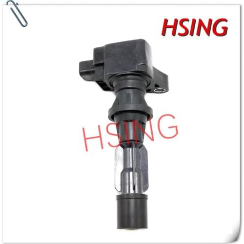 HSINGYE BRAND-NEW# 6E5G-12A366 Ignition Coil Fits For Ford Fusion Mercury Milan 2.3L & 3.0L ***Part No# 6E5G12A366