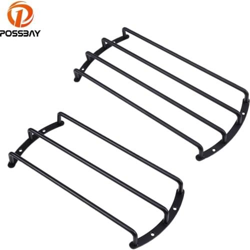 POSSBAY 8" 10" 12" Speaker Cover Car Audio Metal Grille Universal Subwoofer Grill Protector Cover Matte Black Loudspeaker Trim
