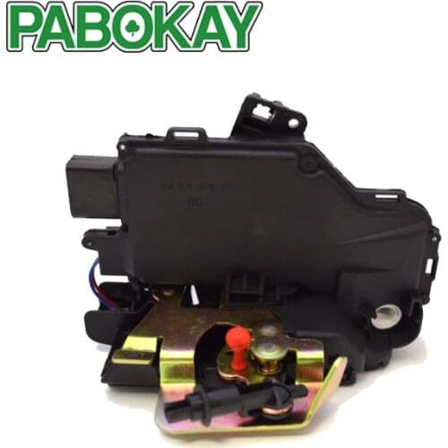 LEFT FRONT DOOR LOCK LATCH ACTUATOR for audi A4,S4 A3,TT RS4 QUATTRO 8E1837015D