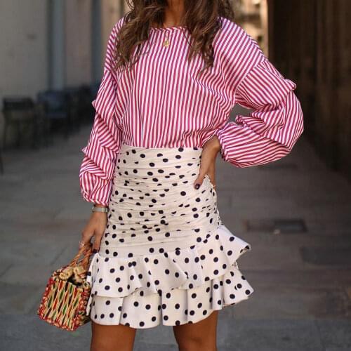 MLJY Women's Mini Skirts