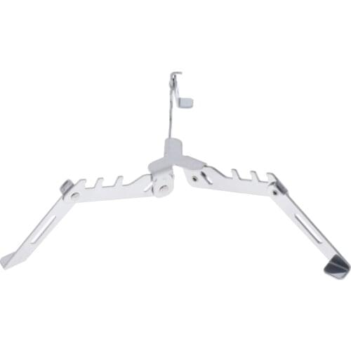 Outdoors Gas Tank Bracket Camping Cartridge Stand Canister Tripod