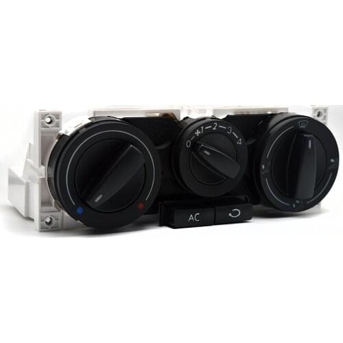 1J0820045F Master A/C Heater Control panel/Climate Control Assembly For VW Je.tta Golf Passat B5 Bora 1J0 820 045 F 1J0 820 045F