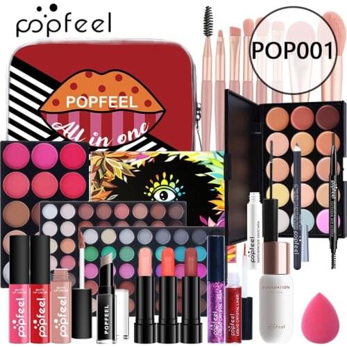 Popheel Decorative Cosmetics