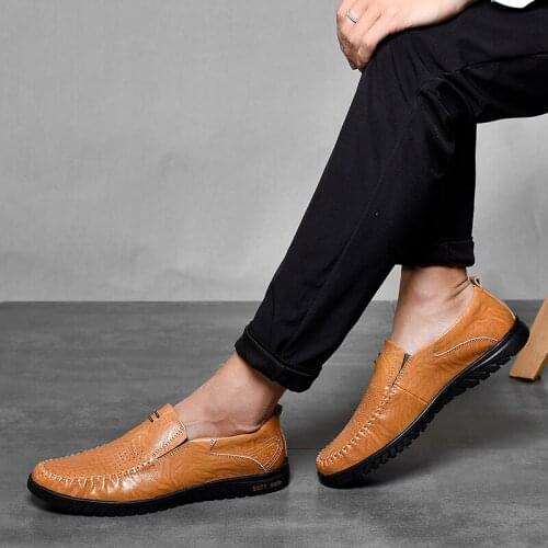 Casual 2020 for winter sneakers outdoor hombre boots mens Mens flat sports leather high mens men wear sale Sneaker de man hot