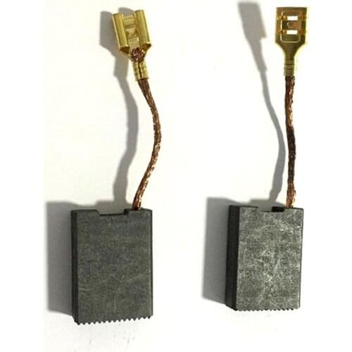 Drill Carbon Brushes Replacement Style For Bosch GWS 20-230 H Angle Grinder New