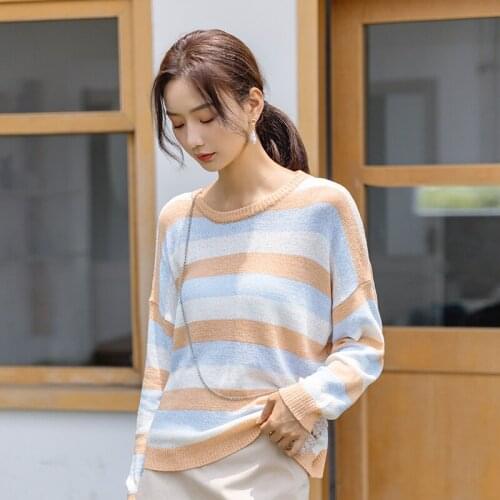 SPENIC TENSIC Women's Knitted Sweaters