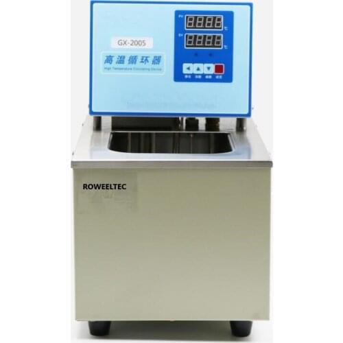 High Temperature Circulator oil bath 5L room temp~300 Temperature ATT