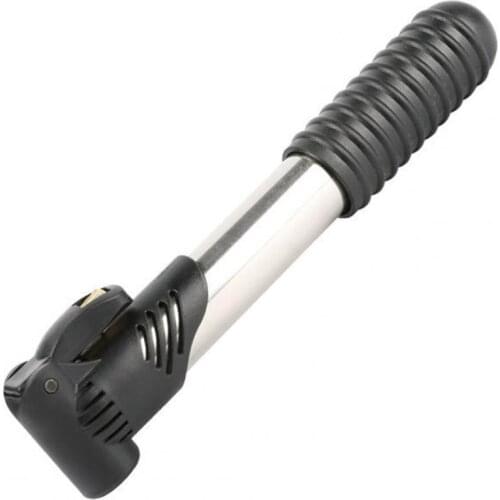 Bicycle Pump Portable Mini Bicycle Pump High Pressure Air Inflator Outdoor Cycling Air Pump Mini Hand Pump