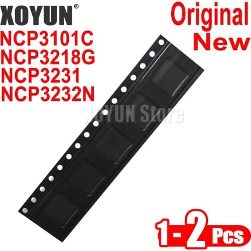 1-2pcs 100%New NCP3101C NCP3218G NCP3231 NCP3232N QFN
