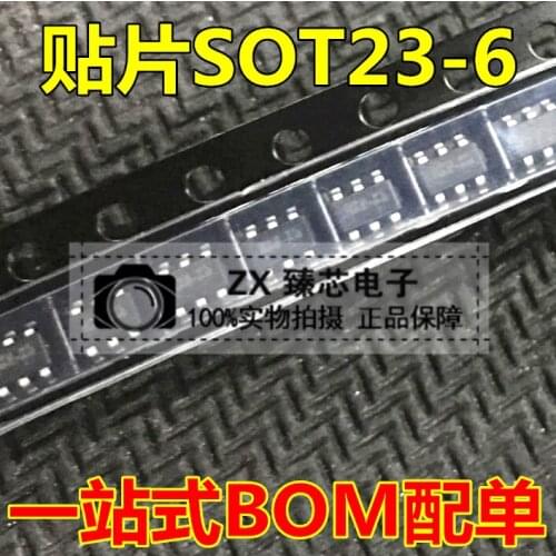 100% New&original In Stock DAC7512N DAC7512N/3KG4 Marking:D12N SOT23-6IC