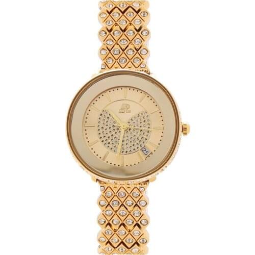 2021 IDIS New Design Watch Fashion Luxury Women Dial with Drill Rhinestone Business Highest Quality Watches