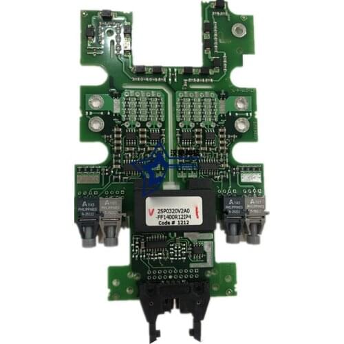 2SP0320V2A0-FF1400R12IP4 2SP0320V2A0 FF1400R12IP4 Actual Stock Photos Original Goods